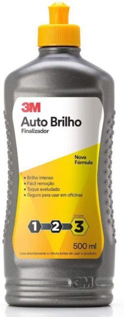 Auto Brilho 3M 500ml